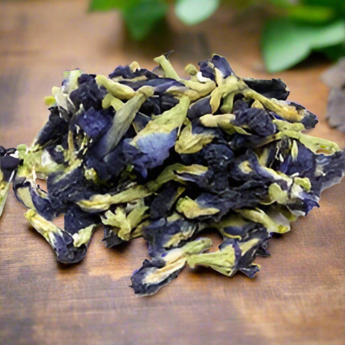 BUTTERFLY PEA FLOWER
