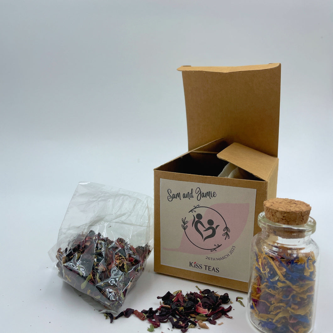 Gift Box 10g + Confettea