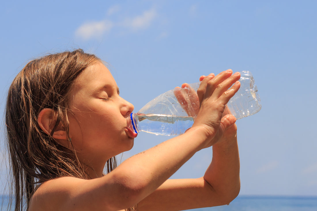 Are you drinking enough water? H-Tea-O