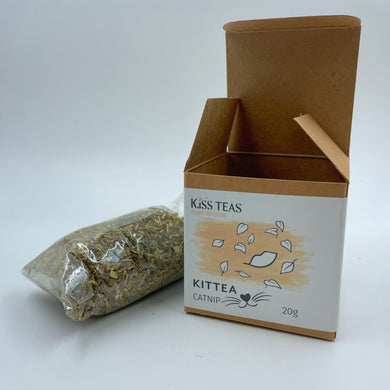 Catnip has been used to reduce anxiety and even relieve pain in cats.  It can be used as a standalone treat for your feline friend or can be added to toys or scratching posts for added appeal!